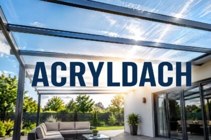 Acryldach