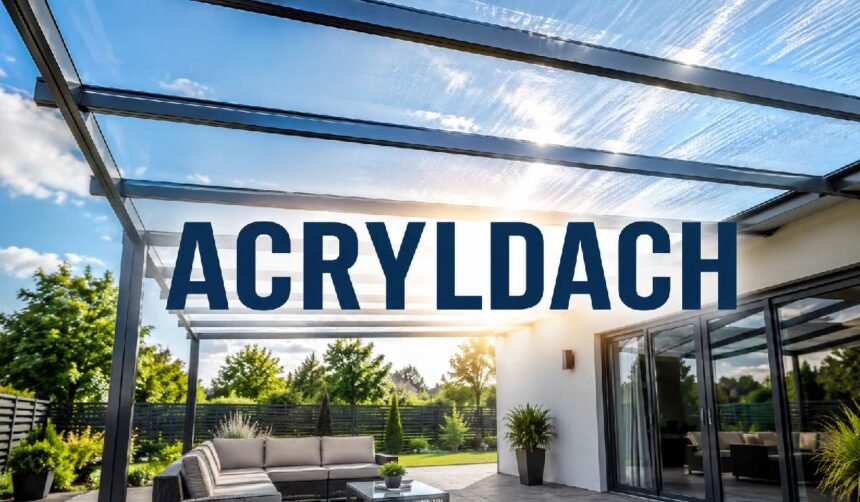 Acryldach