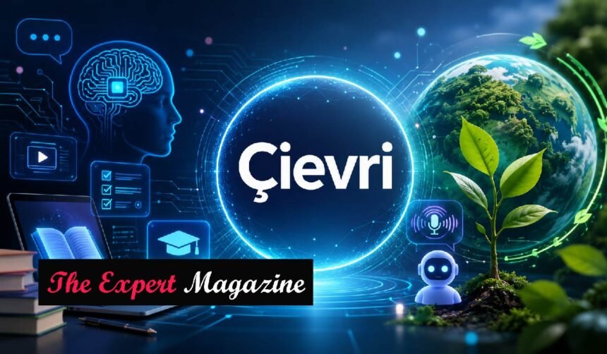 Çievri