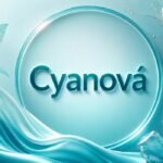 Cyanová