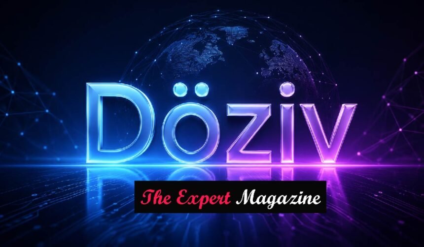 Döziv