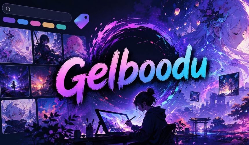Gelboodu