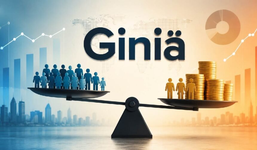 Giniä
