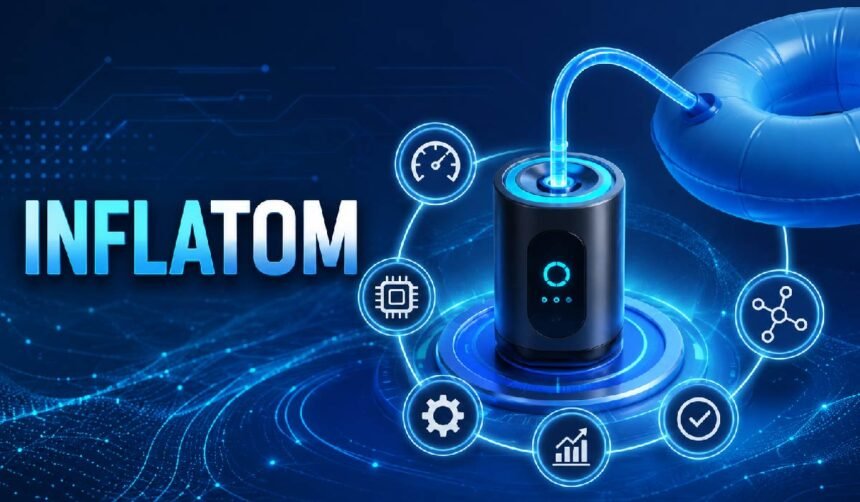 Inflatom