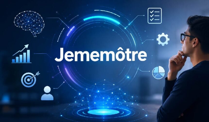 Jememôtre