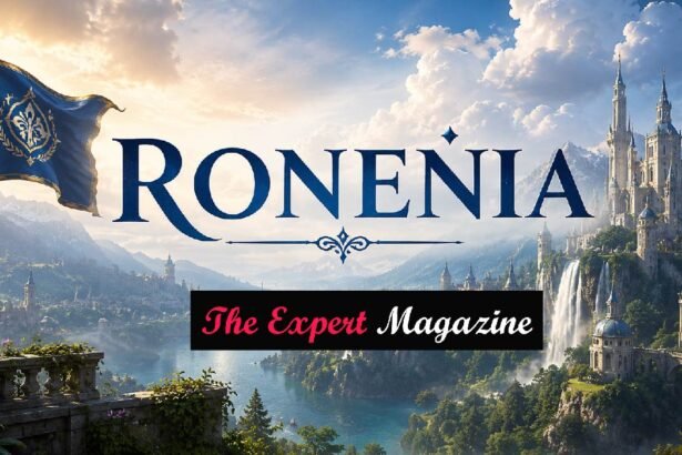 Ronenia