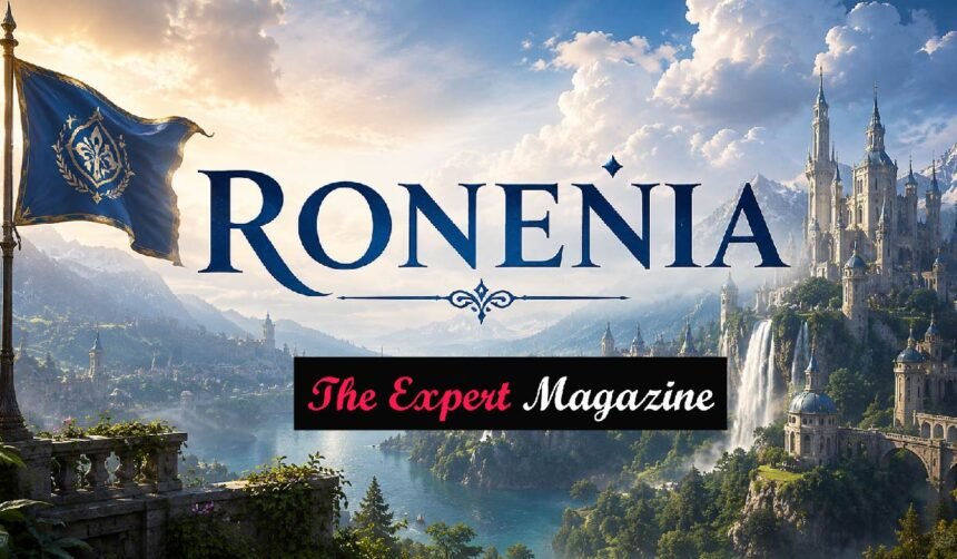 Ronenia