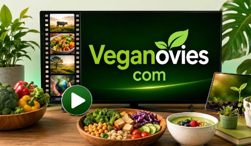 Veganovies com