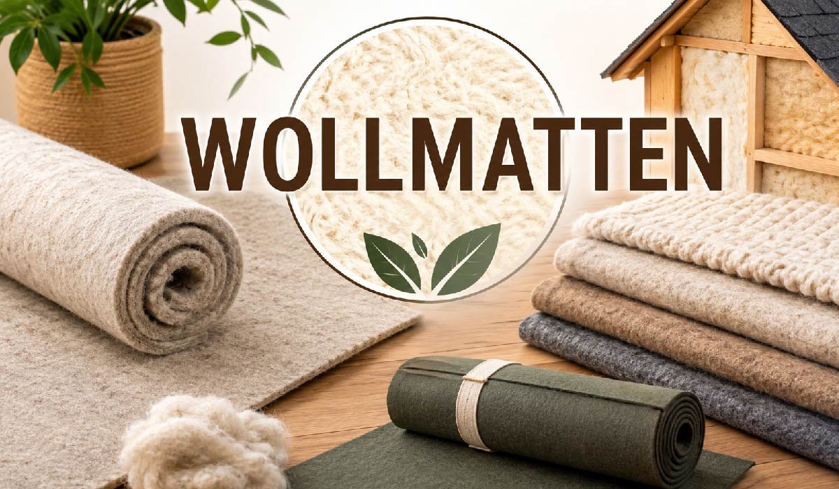 Wollmatten