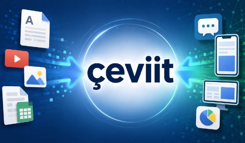 çeviit